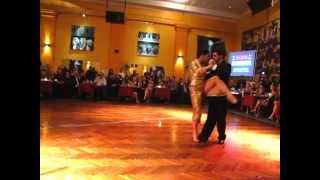 Romina Levin & Julio Altez and Fernando Carrasco & Jimena Hoeffner  Tango Secrets Festival 2015