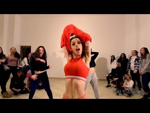 Sona Yesayan Dance Studio - Uh Huh /Somewhere Else/ 2018 dance video