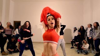 Sona Yesayan Dance Studio - Uh Huh /Somewhere Else/ 2018 dance video
