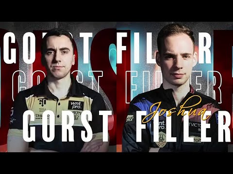 Fedor Gorst vs Joshua Filler｜2024 Premier League
