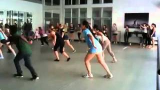 Party Rock Anthem LMFAO National Dance Day Nappy Tabs Austin