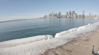 Toronto Sunrise City View