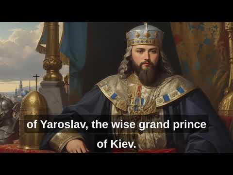 The Powerful Reign of Iziaslav I of Kiev Revealed