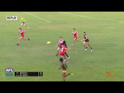 2018/19 TIO NTFL Highlights - Round 5: Check out the wheels on Wilson