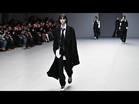 Adidas - Y3 | Fall/Winter 2025/26 | Paris Fashion Week