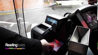 How to pay contactless on bus