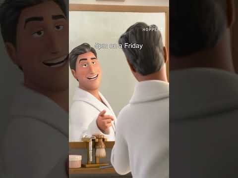POV: It's Friday