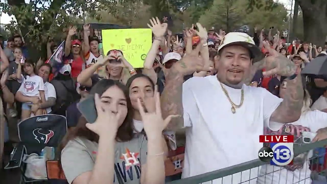 Pena proposals aplenty: World Series MVP a parade heartthrob