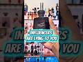INFLUENCER SCAM! 😡 Rasasi Hawas Kobra is NOT Louis Vuitton Imagination #shorts