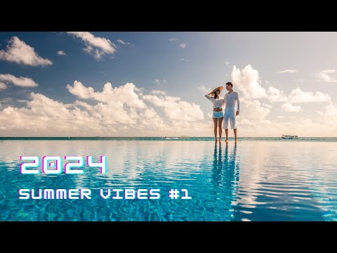 Best Summer vibes #1 Zedd, Steve Aoki,  Hardwell   HD 720p