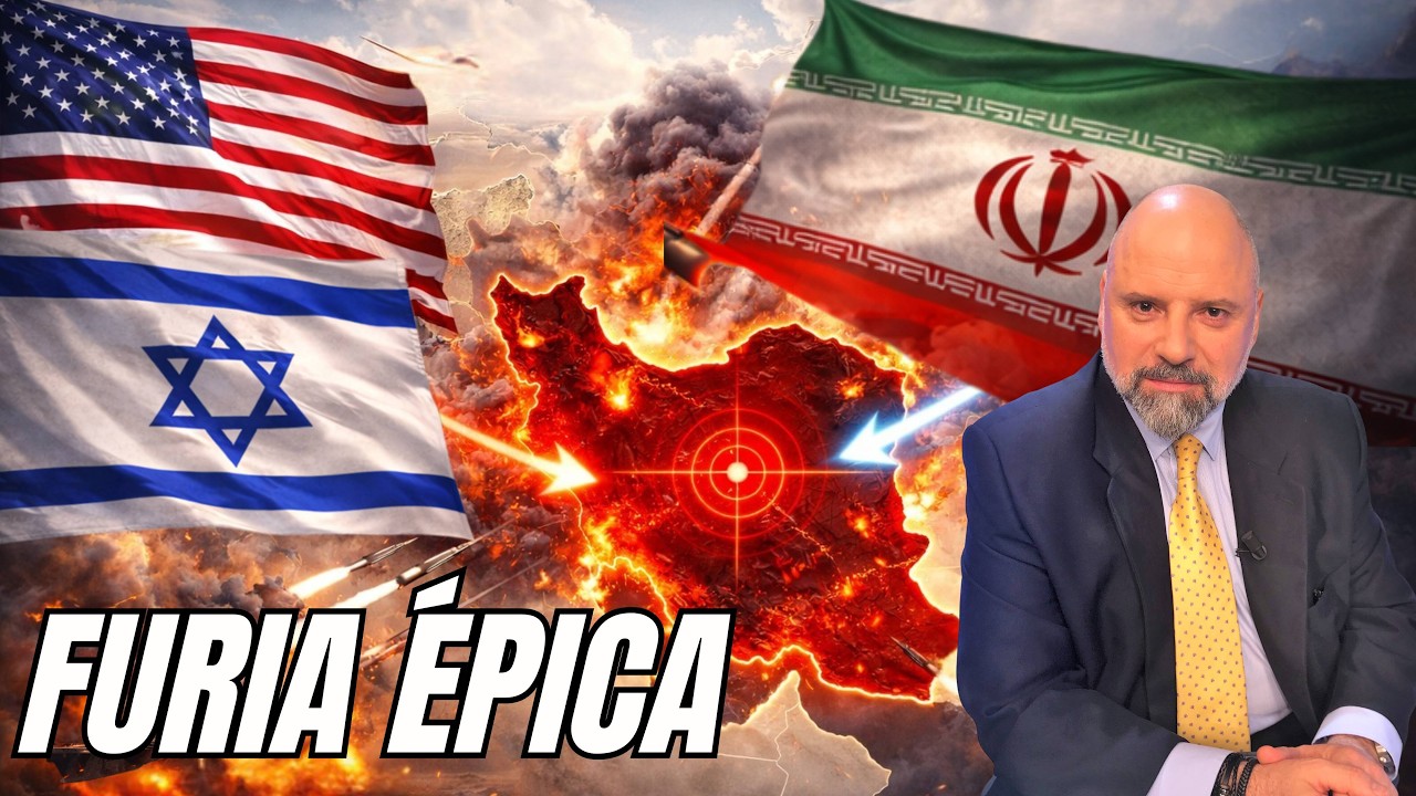 OPERACIÓN FURIA ÉPICA