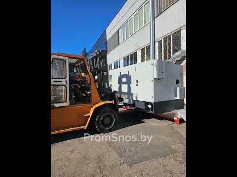 фото услуги разгрузки контейнеров 0