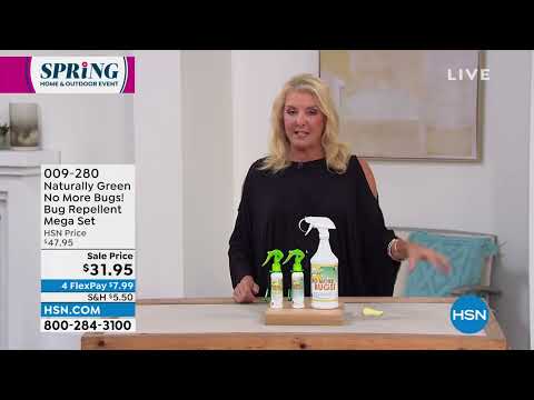 HSN | Spring Home & Outdoor Event Finale 03.11.2022 - 11 PM
