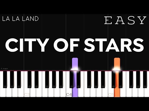 City Of Stars - La La Land