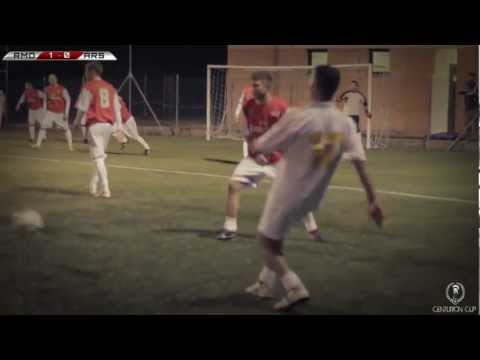 CENTURION CUP : REAL MADRID - ARSENAL