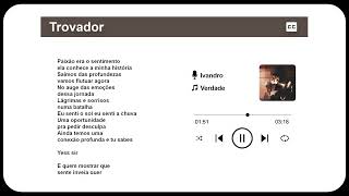 Verdade Lyrics English Translation