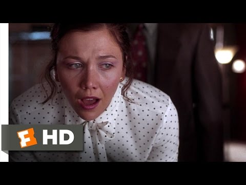 Secretary (4/9) Movie CLIP - Bend Over (2002) HD thumnail