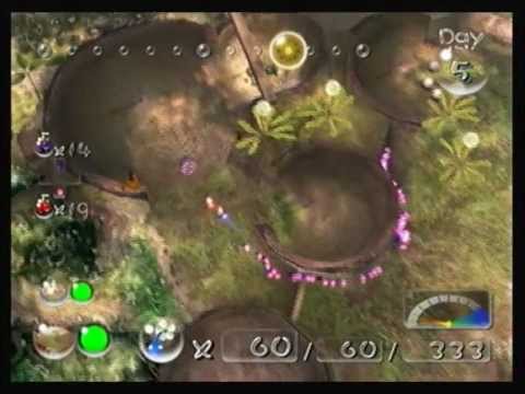 【Pikmin 2】Perplexing Pool in 1 day