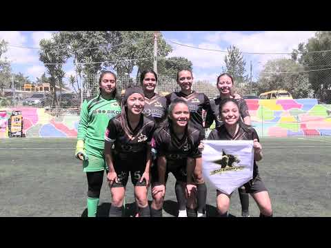 Excelarys 4-2 Legendarias J08 temporada 2021 Liga Futbol 7 Femenino Guatemala