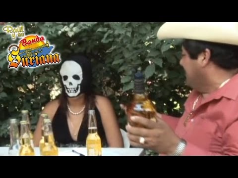 Raúl y Su Banda Suriana - Contrato con la muerte