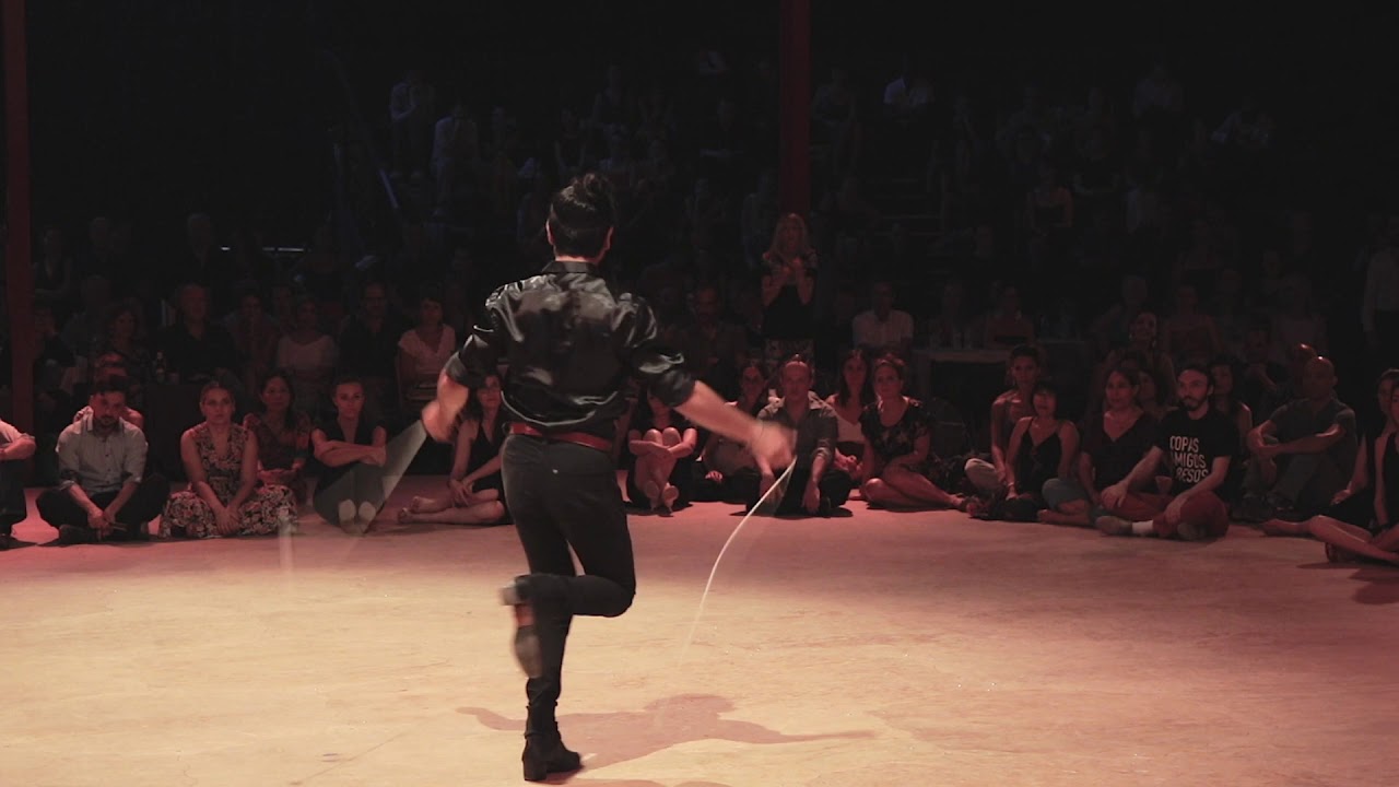 Alejandro Hernandez & Marcello Bolas - Tango Roots Festival 2019