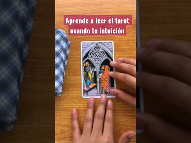 Vídeo relacionado con Aprender a Leer Tarot: Explora el Arte del tarot y Desarrolla tu Intuición para Lecturas Reveladoras