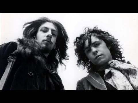 T. Rex Marc Bolan Evenings Of Damask live on BBC’s Top Gear 22 December 1968