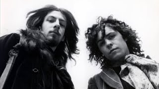 T. Rex Marc Bolan Evenings Of Damask live on BBC’s Top Gear 22 December 1968