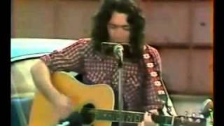 Rory Gallagher -  Don't Know Where I'm Going (1975)