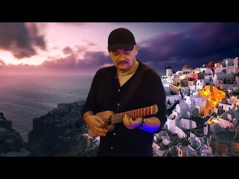 Santorini Night with Billy Esteban & Cafe De Anatolia Ethno Project (Pacman Sunset Restaurant)