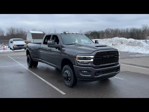 2024 Ram 3500 Lapeer, Oxford, Davison, Imlay City, Lake Orion LD24HD035