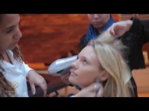 ViX Paula Hermanny Summer 2014 Behind the Scenes