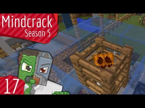 The Snow Factory - Mindcrack Server Season 5 - Episode 17 | Docm77