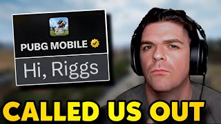 PUBG Mobile Sets the Record Straight...