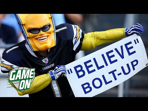 The Creepiest Mascots In Sport | Game On