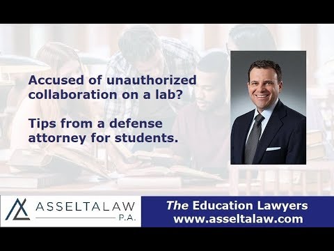 Photo of Richard Asselta | Asselta Law P.A |The Education Lawyers | www.asseltalaw.com