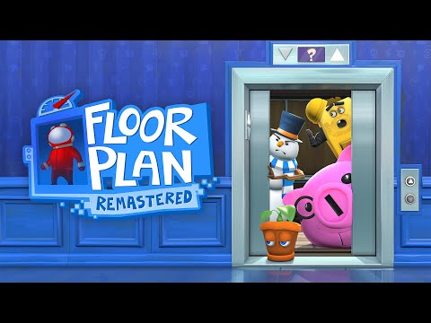 Floor Plan Remastered youtube-video