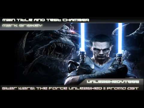 SW: The Force Unleashed II Promo OST - Main Title And Test Chamber