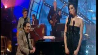 Amy Winehouse "Monkey Man" Jools Holland Hootenanny