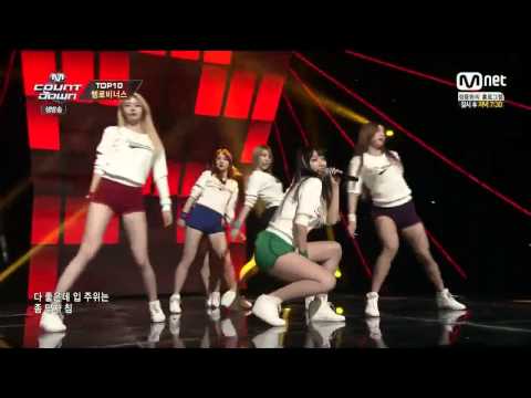 HelloVenus TOP10 Stage M Countdown (1/22/2015)