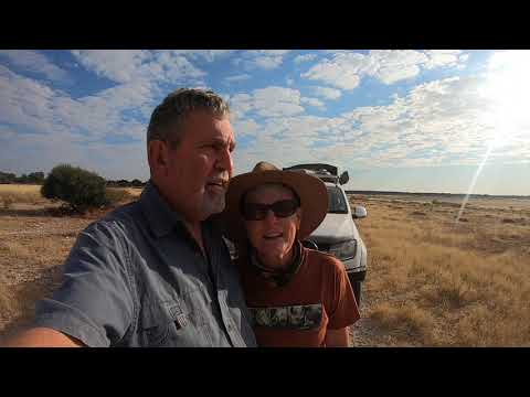 Botswana 2021 Vlog 1 - Mabuasehube