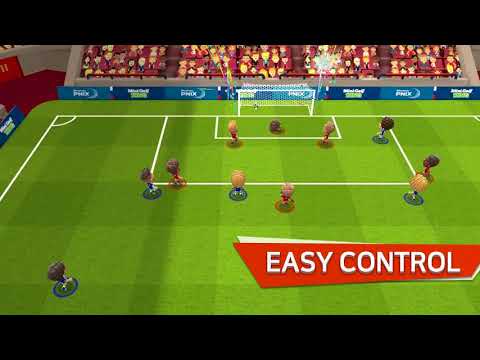 World Soccer King - Multiplayer Football Video