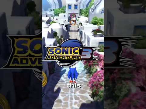 Is Sonic Unleashed Sonic Adventure 3?