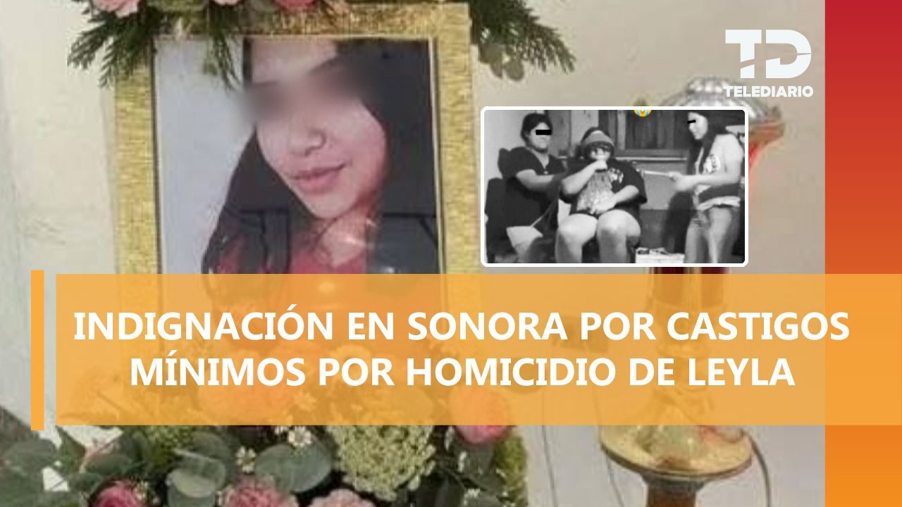 ¿Qué pasó con Leyla Monserrat? Esto sabemos de la menor que fue asesinada por dos "amigas" en Sonora