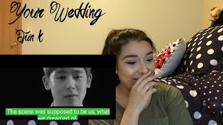 JUN. K "Your Wedding" | Reaction