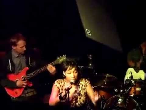 Ed Riches with Terri Walker