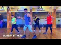 Roop Tera Mastana ZUMBAWORKOUT BY SURESH FITNESS