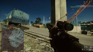 [Battle Field4] 結局DMRが中遠距離最強だった件