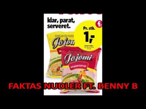 KrølleKrasi - Faktas nudler (feat. Benny B)