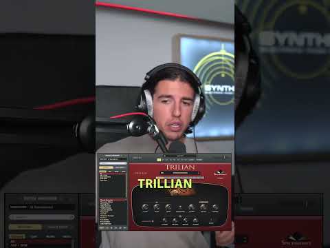 Spectrasonics Trilian Changed My Life